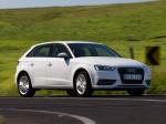 Audi A3 Sportback 1.4T 2013 года (AU)